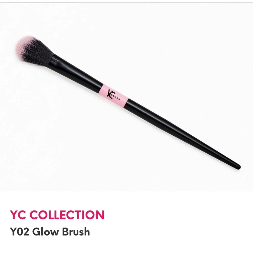 NIB Y02 Glow Brush, highlighter brush